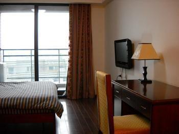 E-Jia Hotel Apartment Hangzhou Fenghua Exterior photo